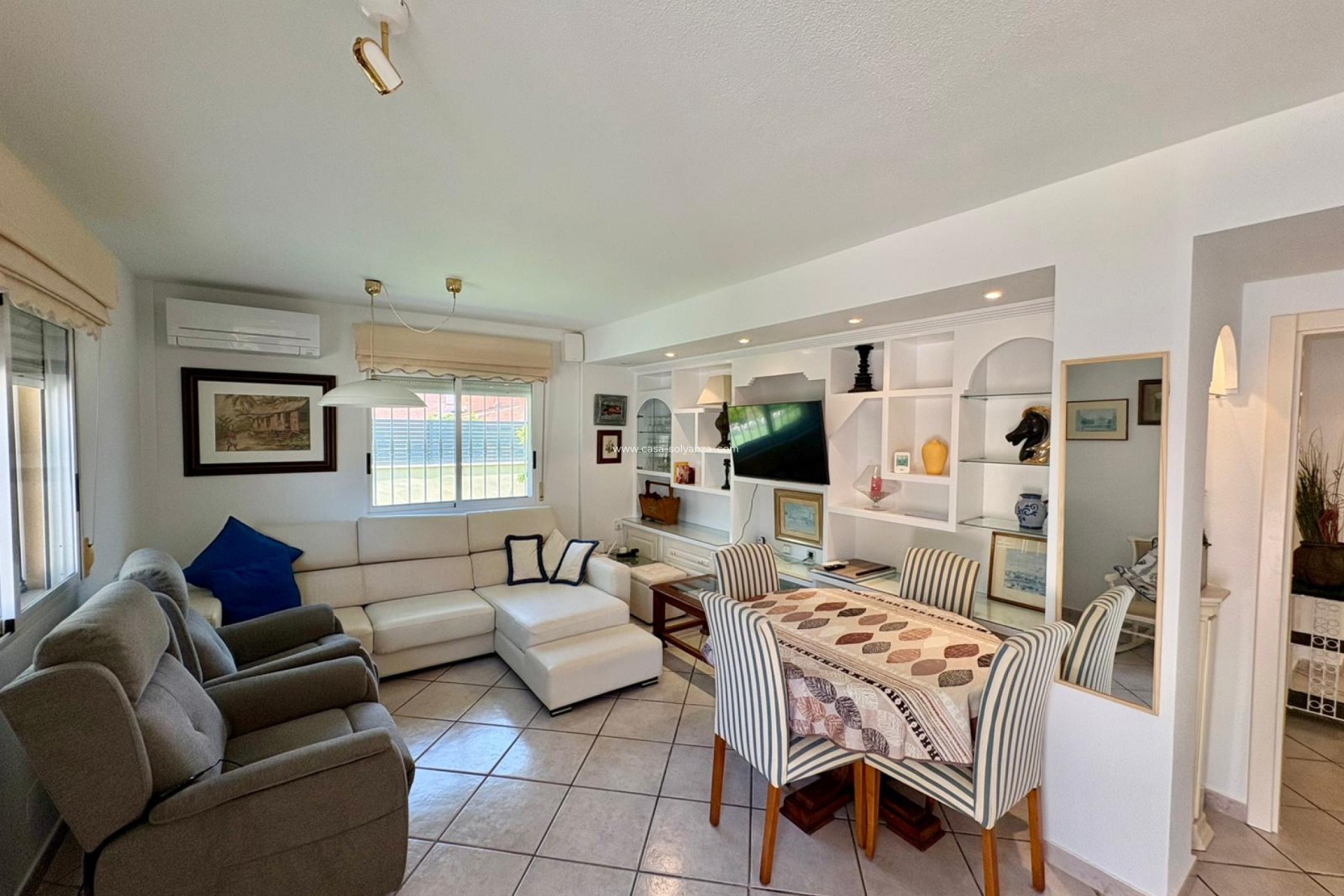Revente - Appartement - Los Narejos - Costa Calida