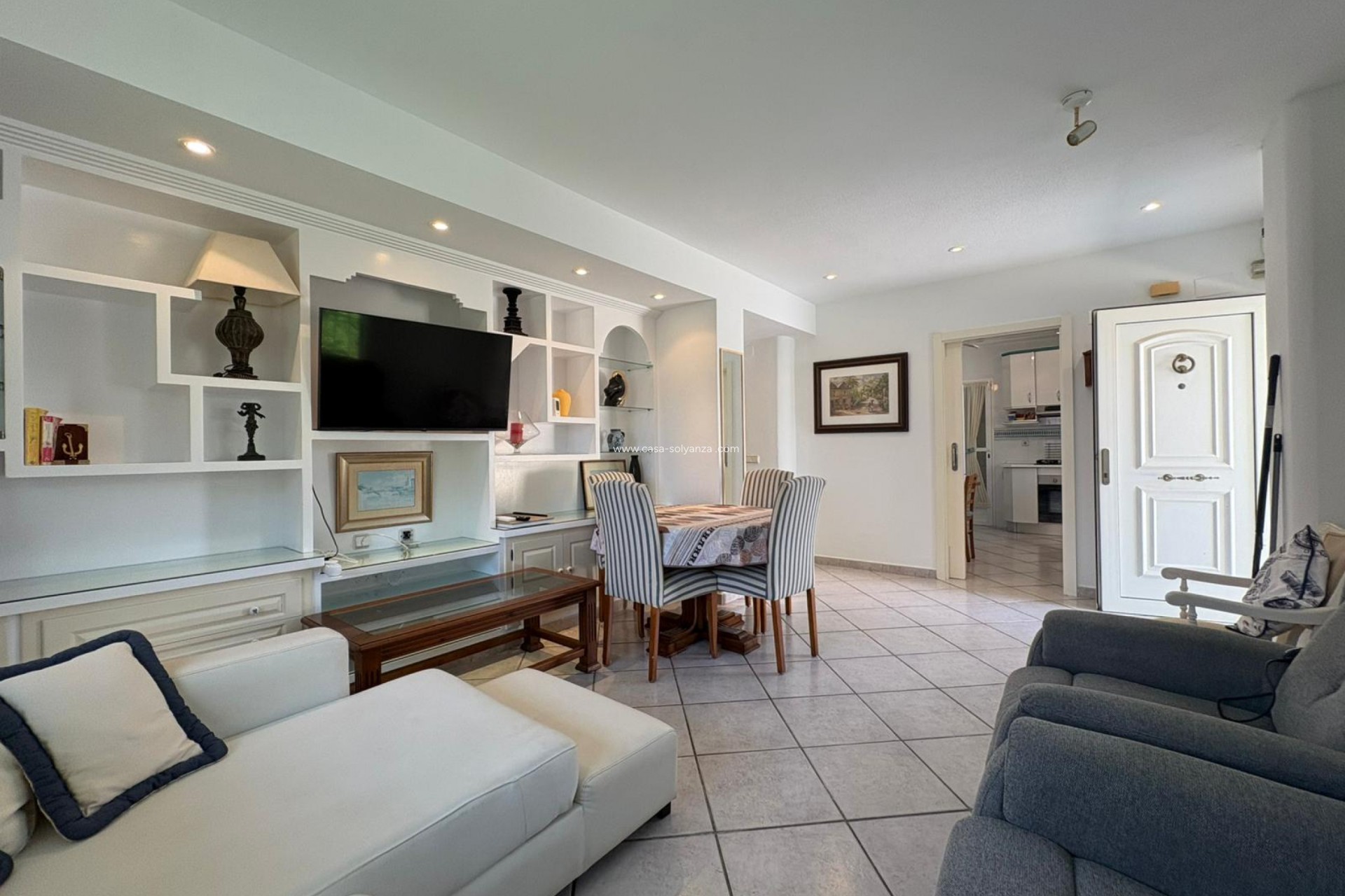 Revente - Appartement - Los Narejos - Costa Calida