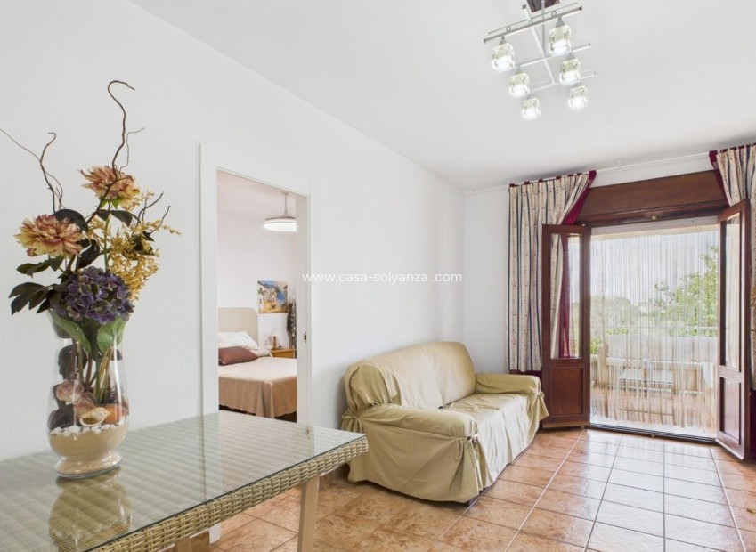 Revente - Appartement - Los Urrutias - Costa Calida