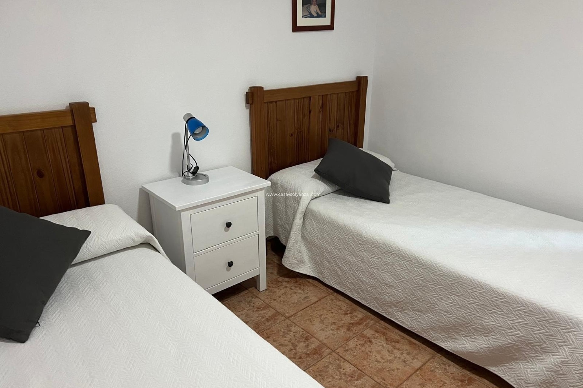Revente - Appartement - Los Urrutias - Costa Calida