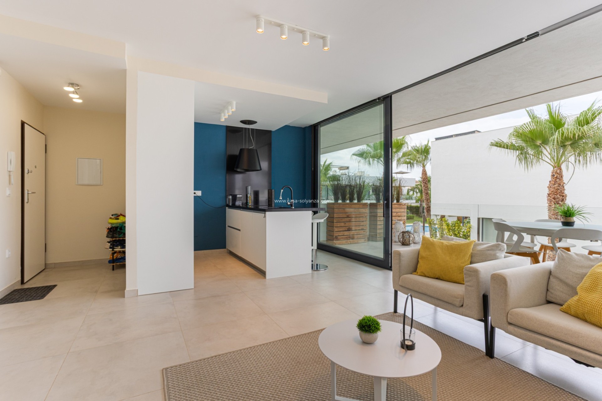 Revente - Appartement - Mar de Cristal - Costa Calida