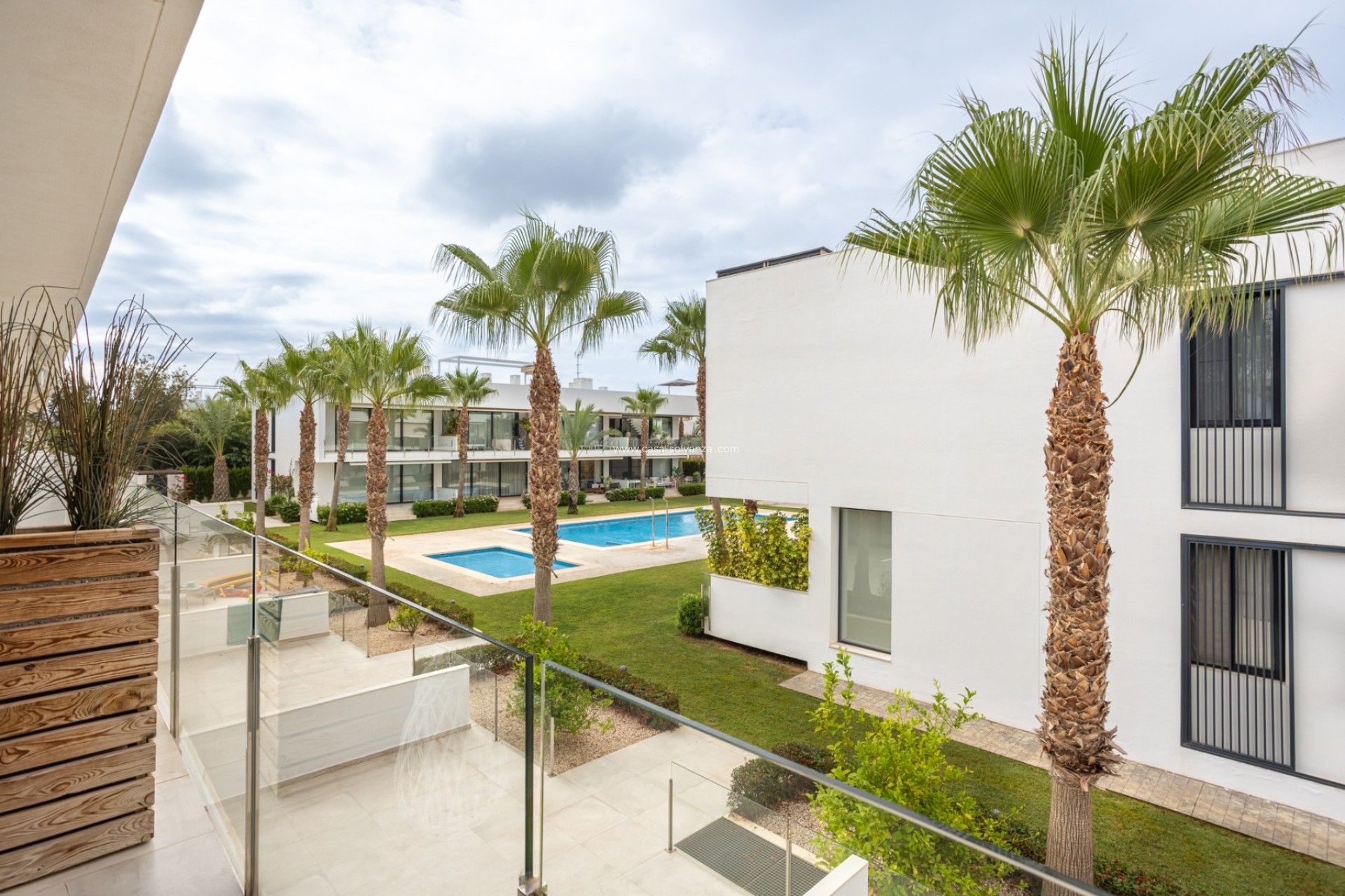 Revente - Appartement - Mar de Cristal - Costa Calida
