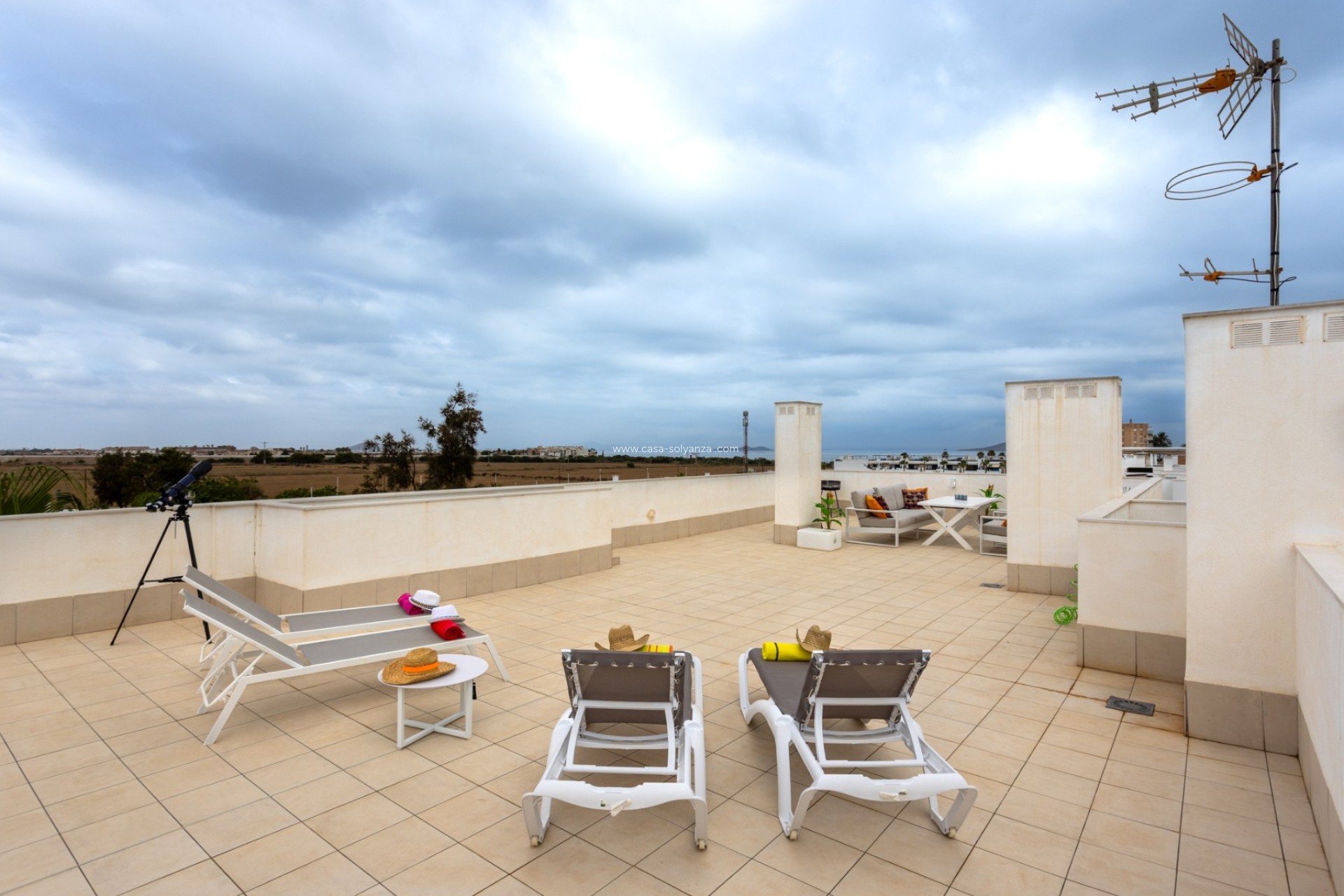 Revente - Appartement - Mar de Cristal - Costa Calida