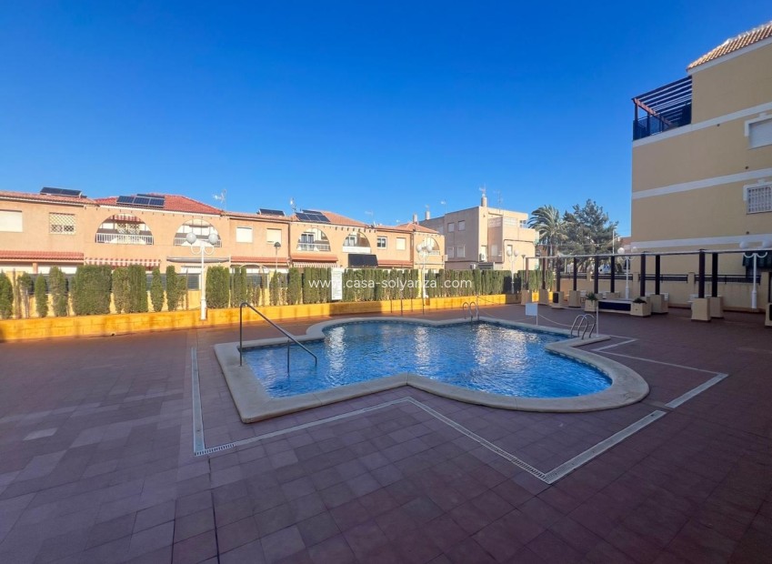 Revente - Appartement - Mar de Cristal - Costa Calida
