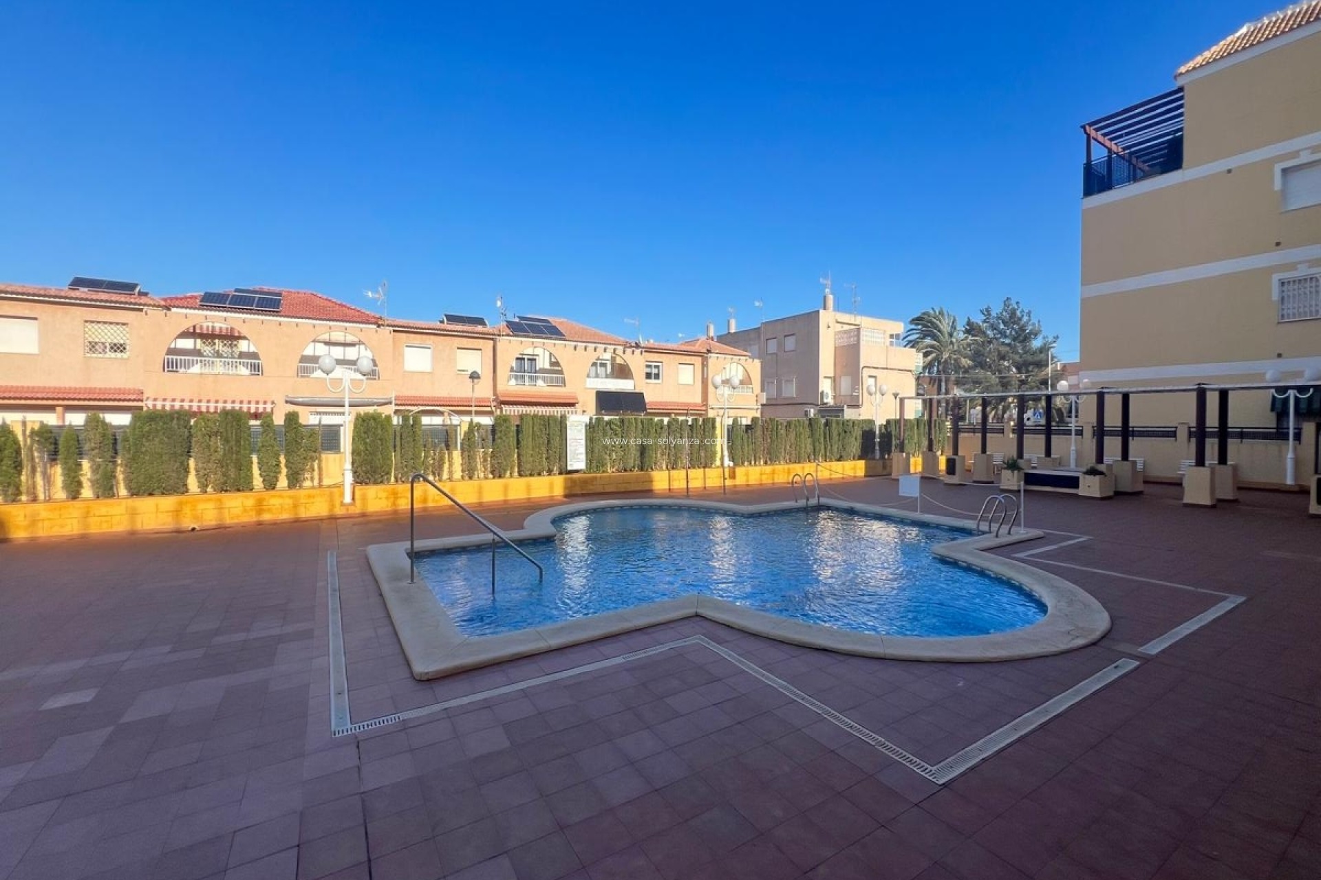 Revente - Appartement - Mar de Cristal - Costa Calida