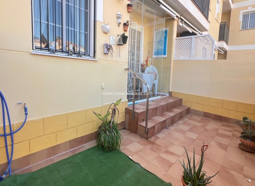 Revente - Appartement - Mar de Cristal - Costa Calida