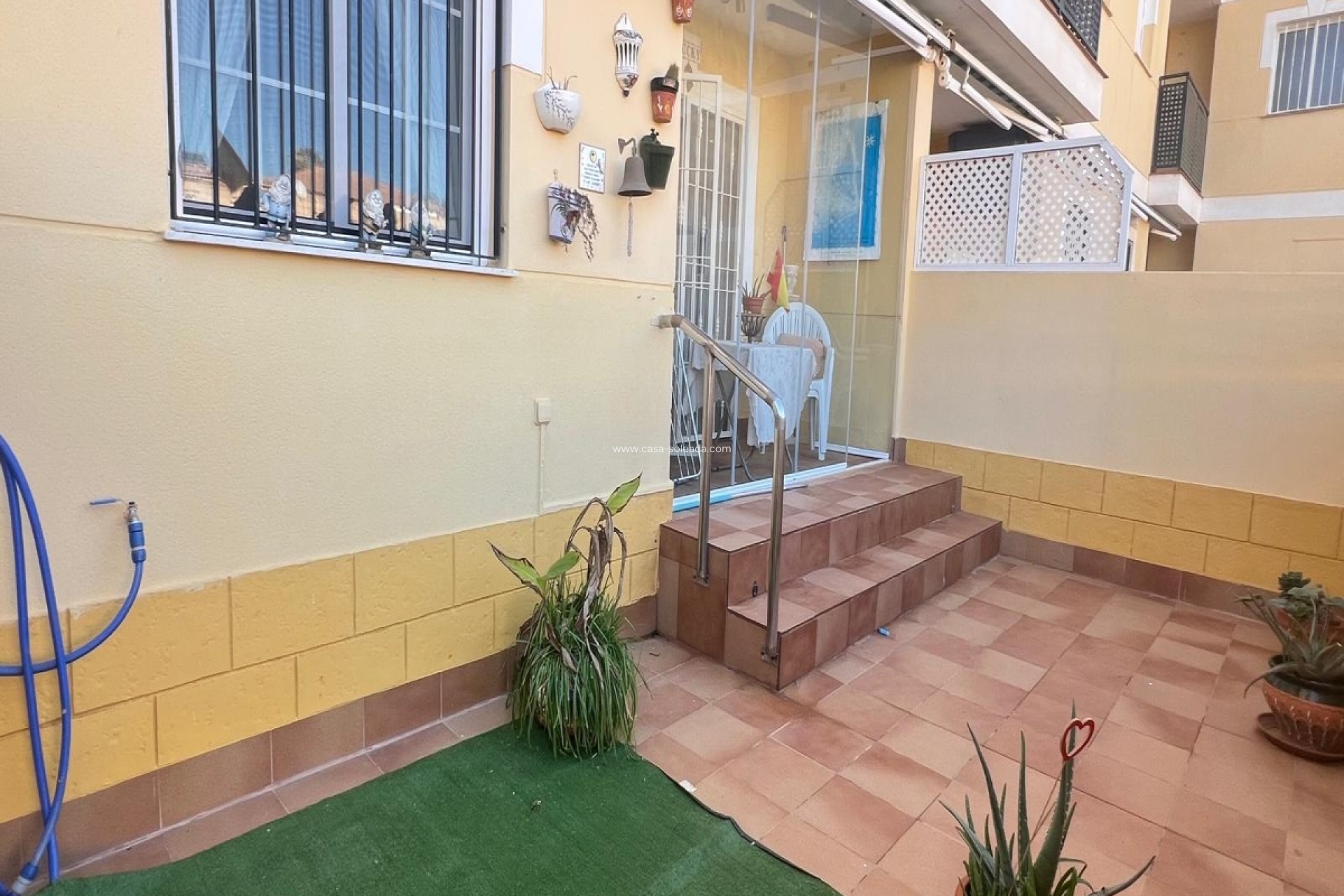 Revente - Appartement - Mar de Cristal - Costa Calida