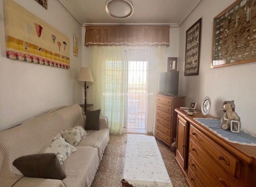 Revente - Appartement - Mar de Cristal - Costa Calida