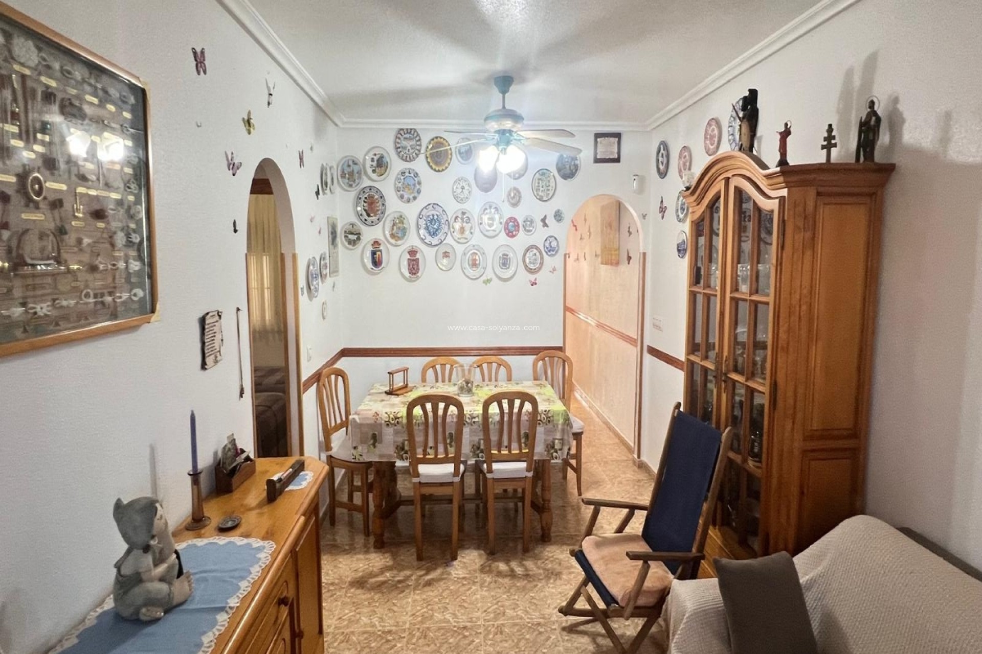 Revente - Appartement - Mar de Cristal - Costa Calida