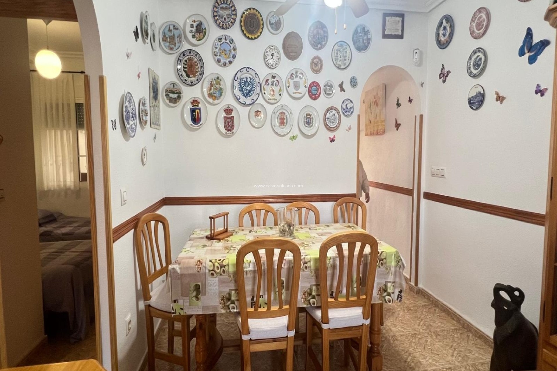 Revente - Appartement - Mar de Cristal - Costa Calida