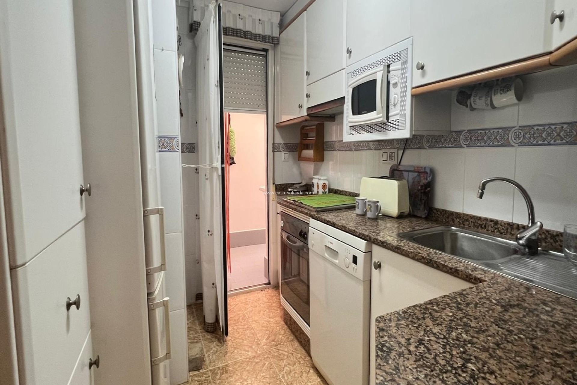 Revente - Appartement - Mar de Cristal - Costa Calida