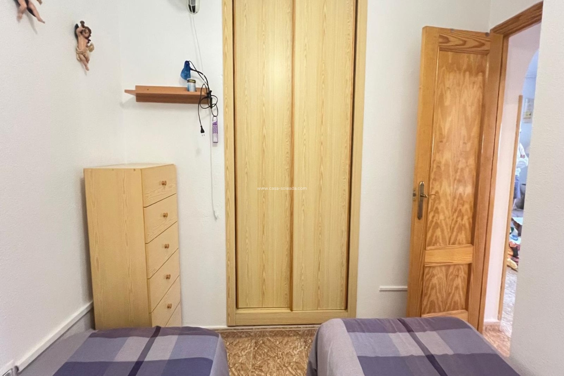 Revente - Appartement - Mar de Cristal - Costa Calida