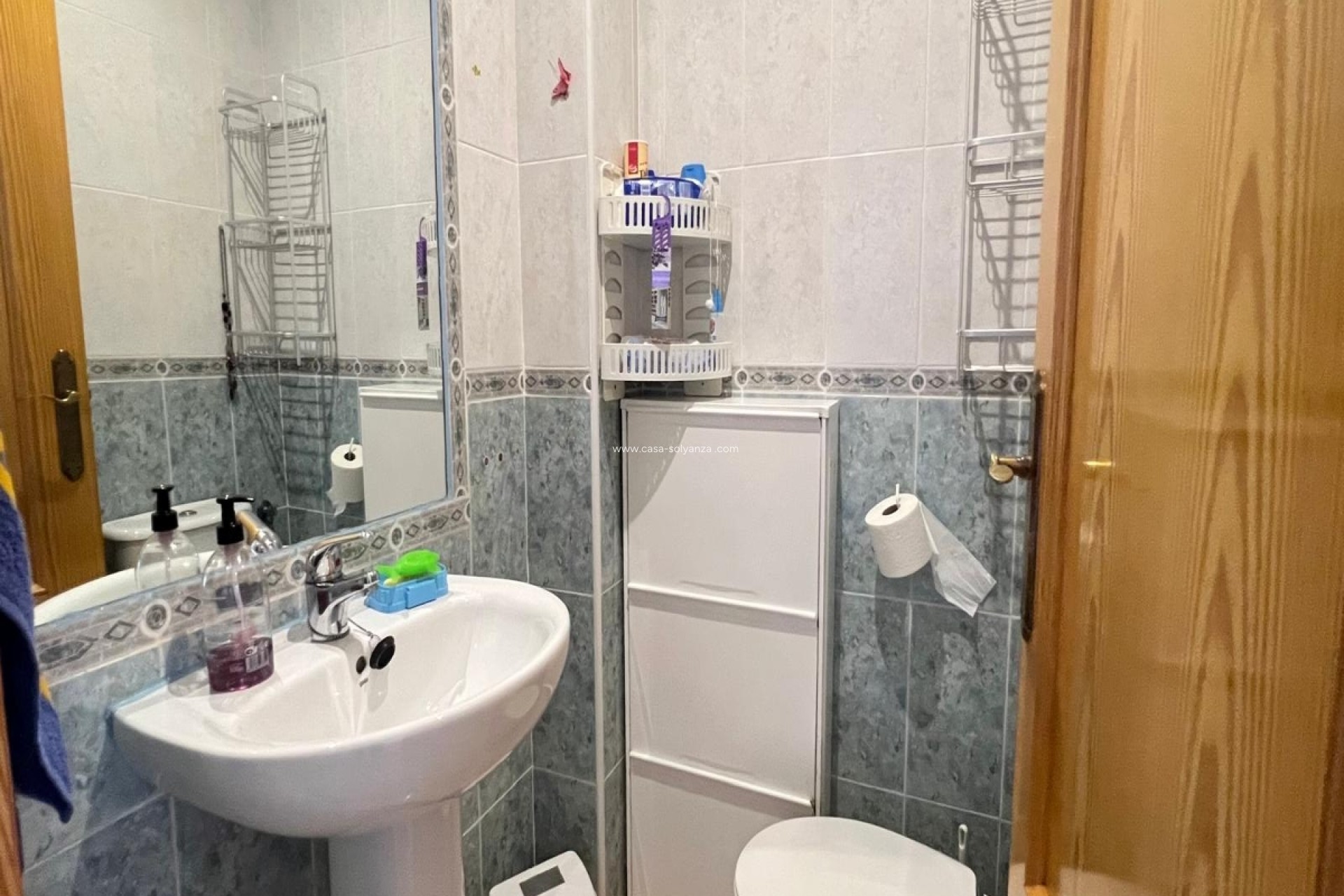Revente - Appartement - Mar de Cristal - Costa Calida