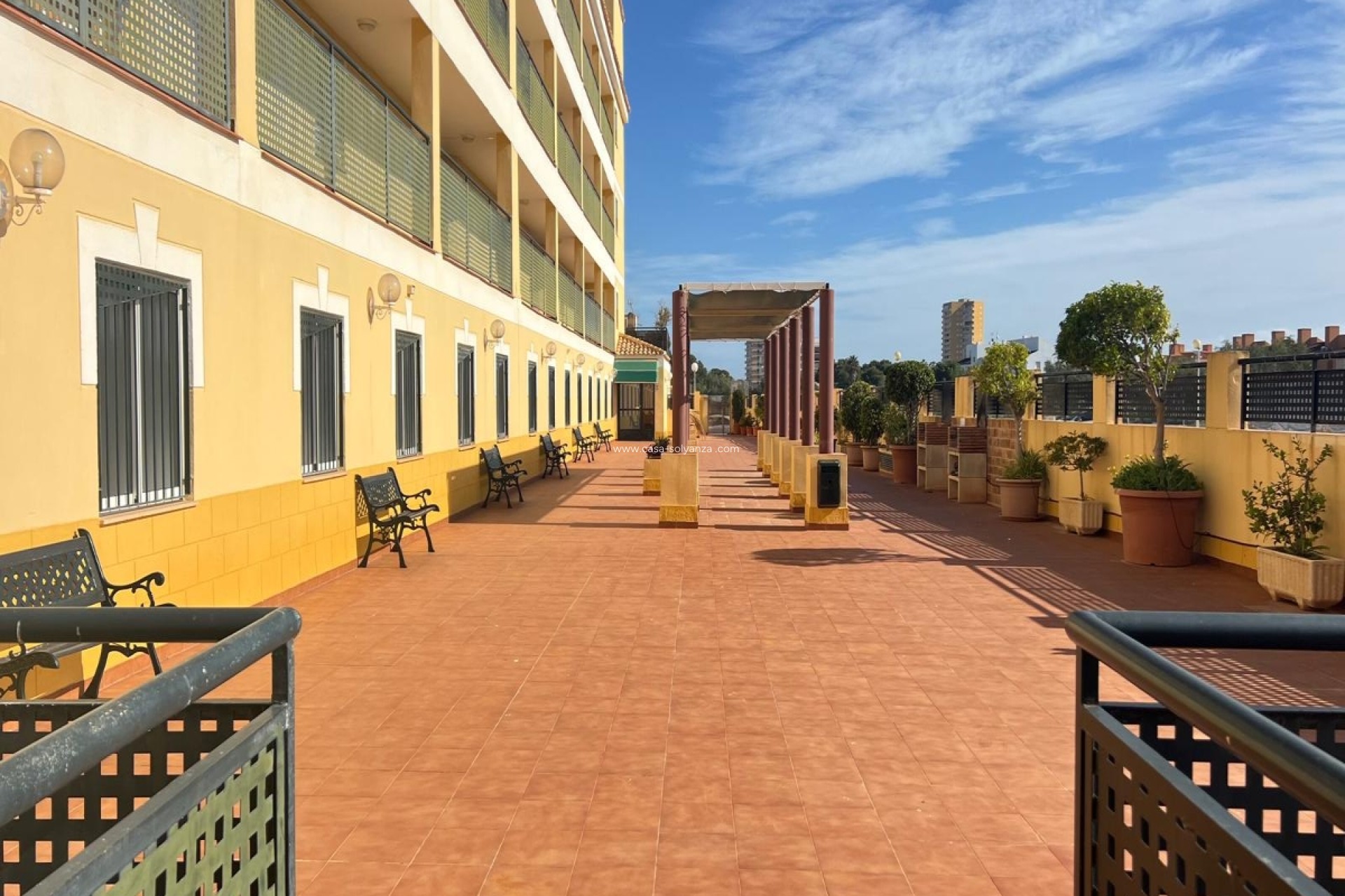 Revente - Appartement - Mar de Cristal - Costa Calida