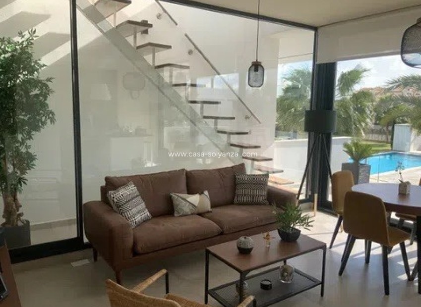 Revente - Appartement - Mar de Cristal - Costa Calida