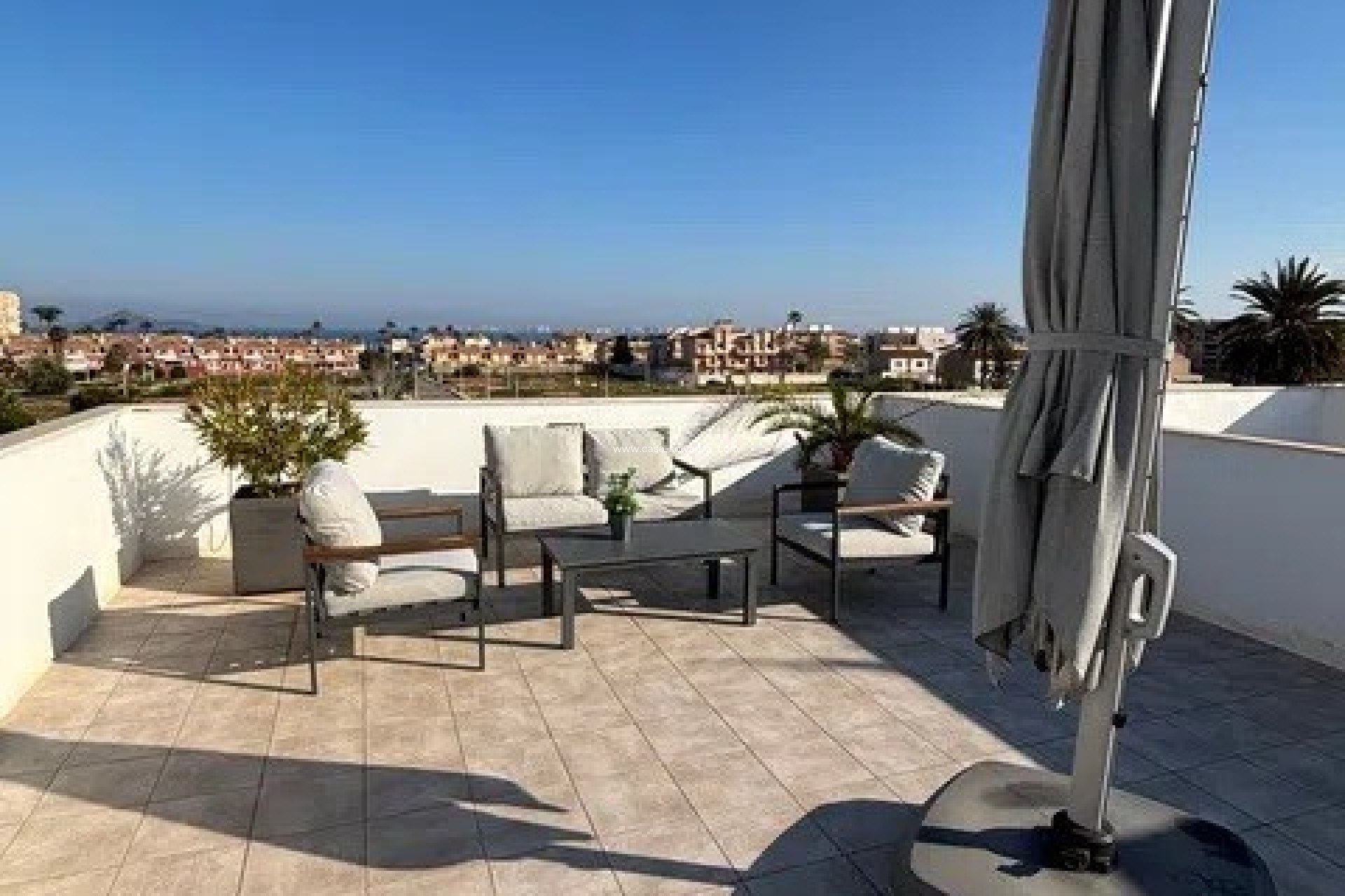 Revente - Appartement - Mar de Cristal - Costa Calida