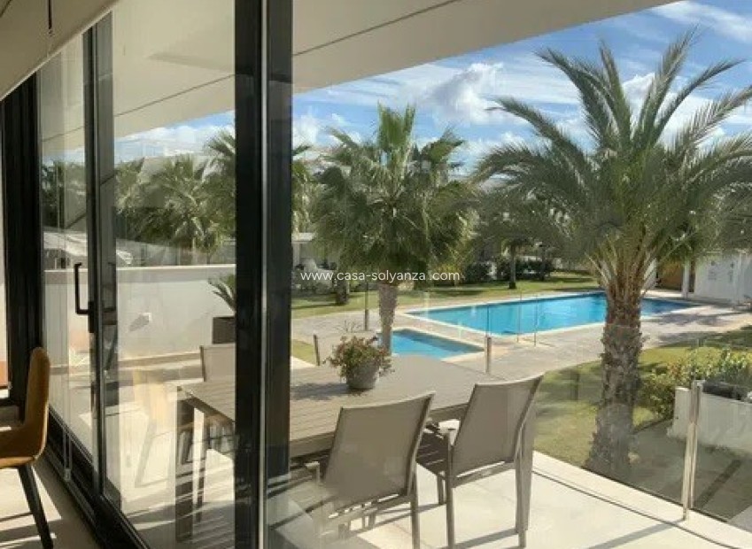 Revente - Appartement - Mar de Cristal - Costa Calida