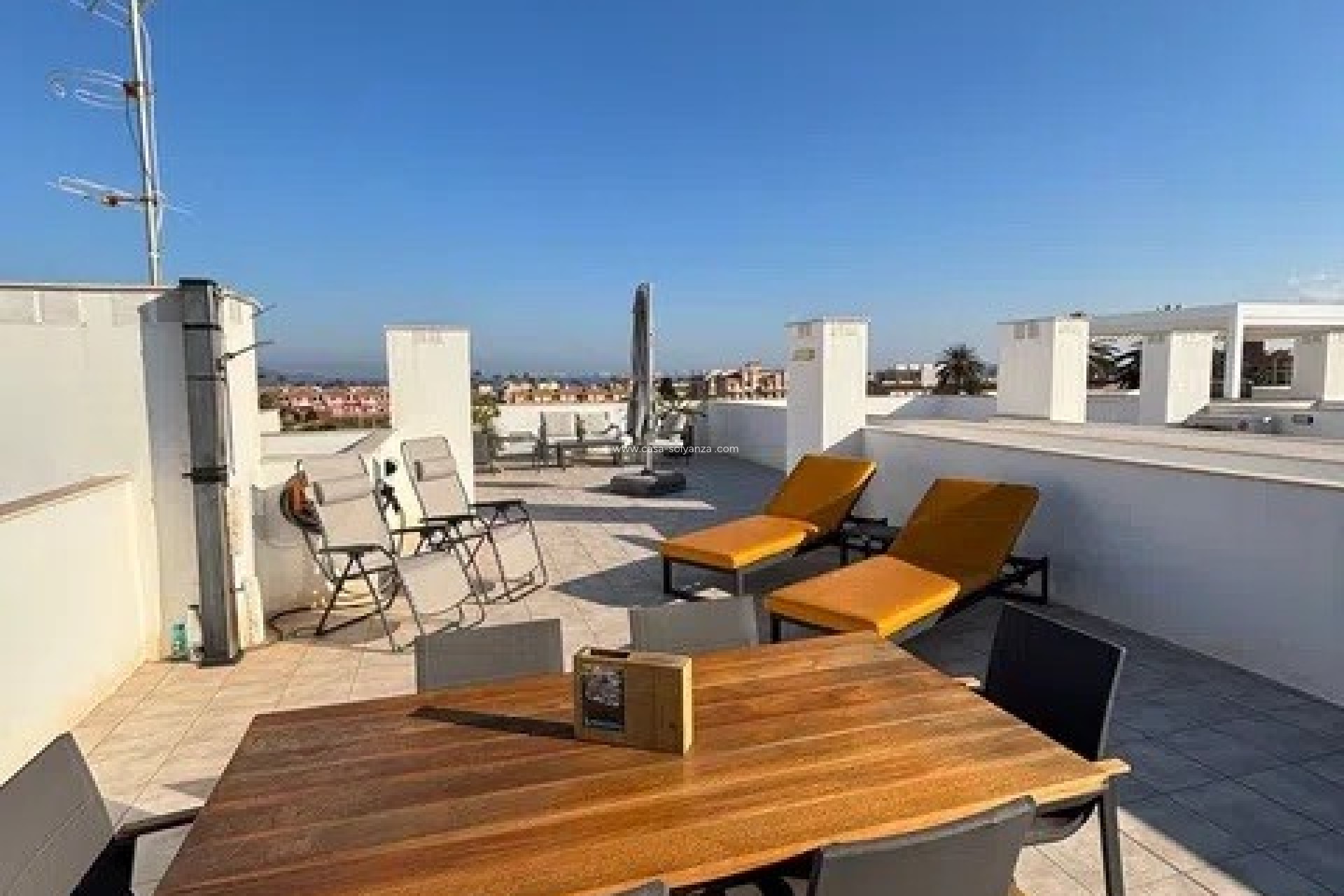 Revente - Appartement - Mar de Cristal - Costa Calida