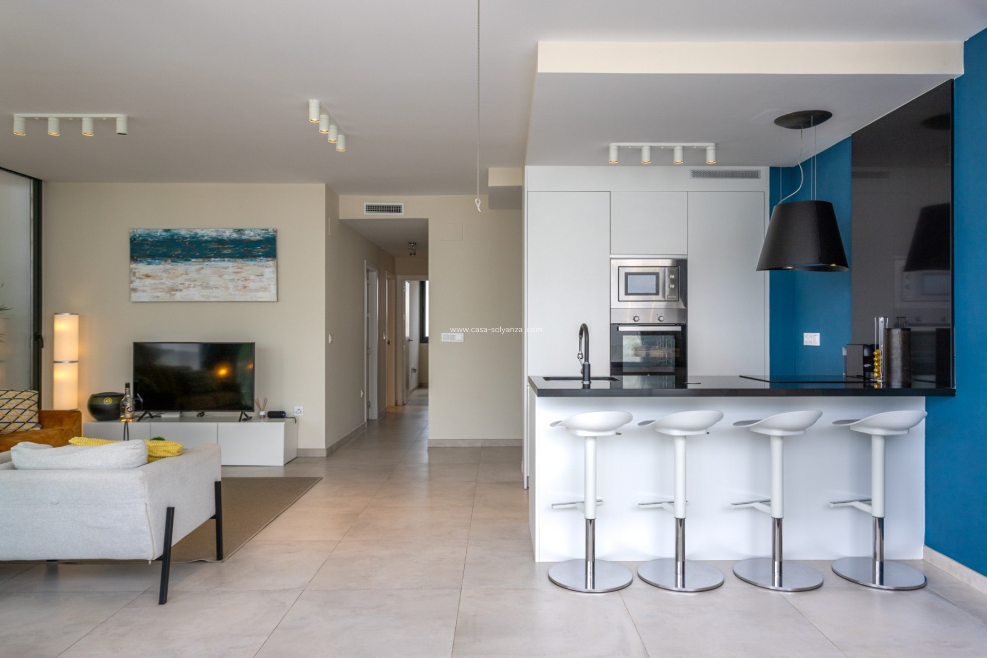 Revente - Appartement - Mar de Cristal - Costa Calida