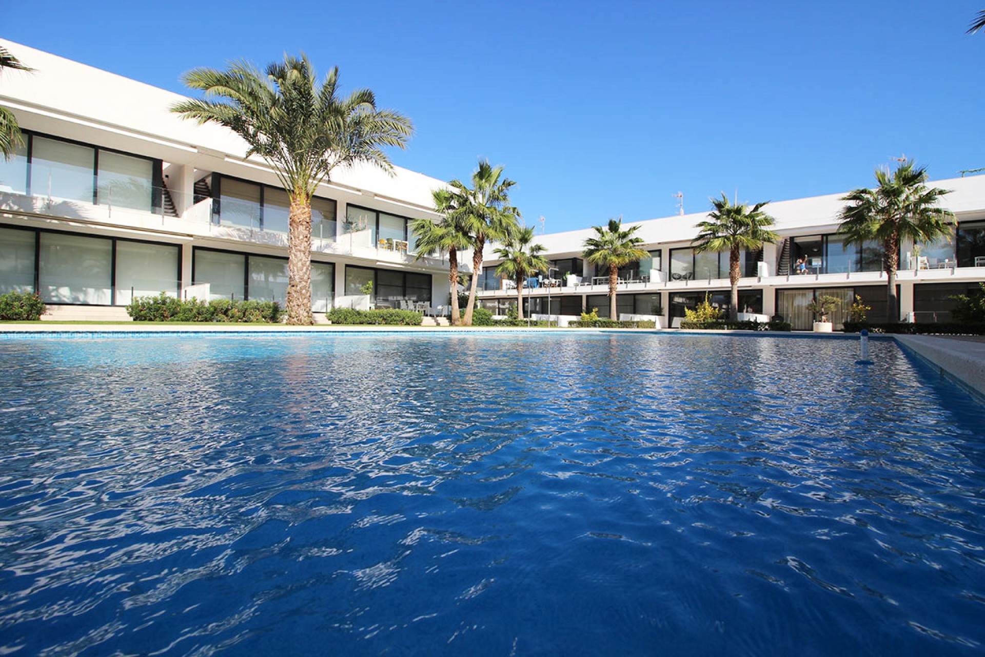 Revente - Appartement - Mar de Cristal - Costa Calida