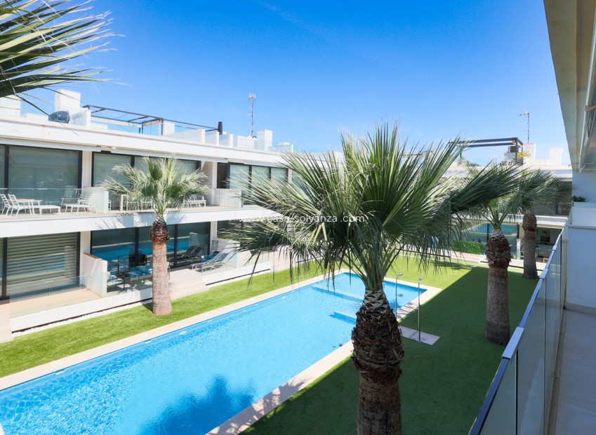 Revente - Appartement - Mar de Cristal - Costa Calida