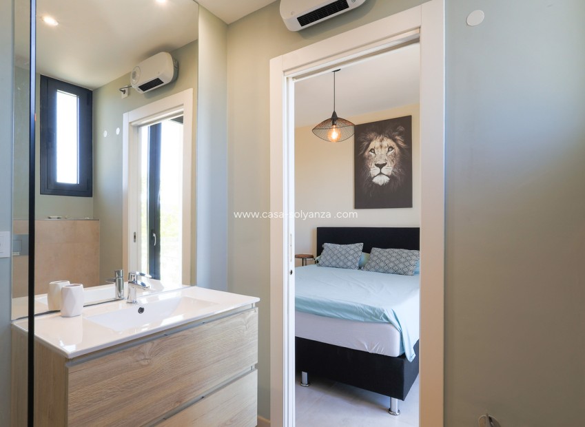 Revente - Appartement - Mar de Cristal - Costa Calida
