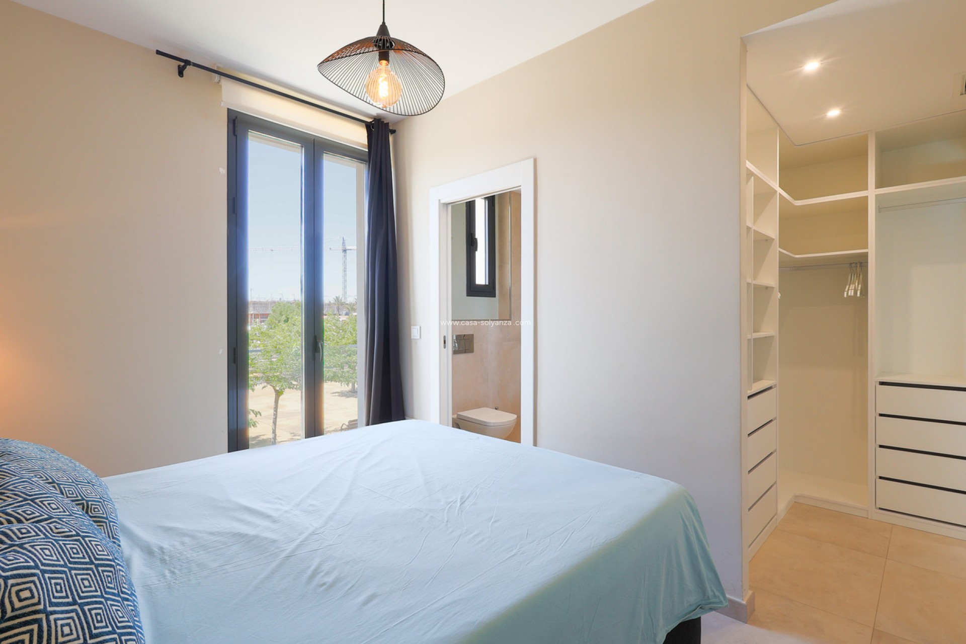 Revente - Appartement - Mar de Cristal - Costa Calida