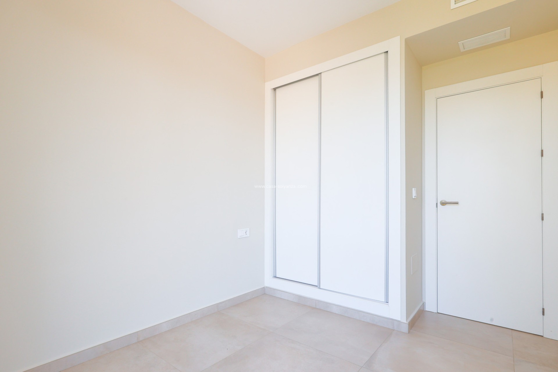 Revente - Appartement - Mar de Cristal - Costa Calida