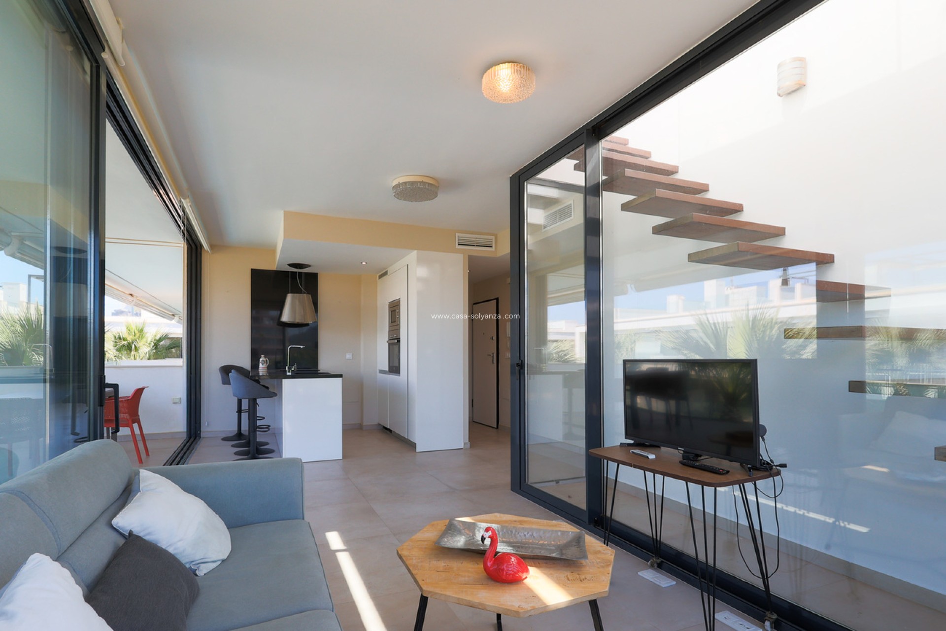 Revente - Appartement - Mar de Cristal - Costa Calida
