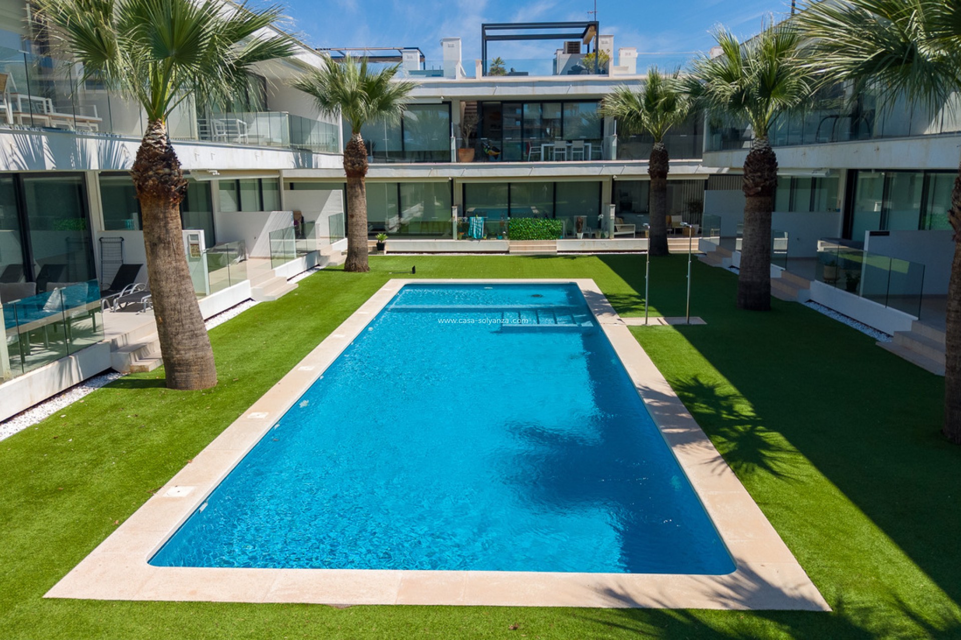 Revente - Appartement - Mar de Cristal - Costa Calida