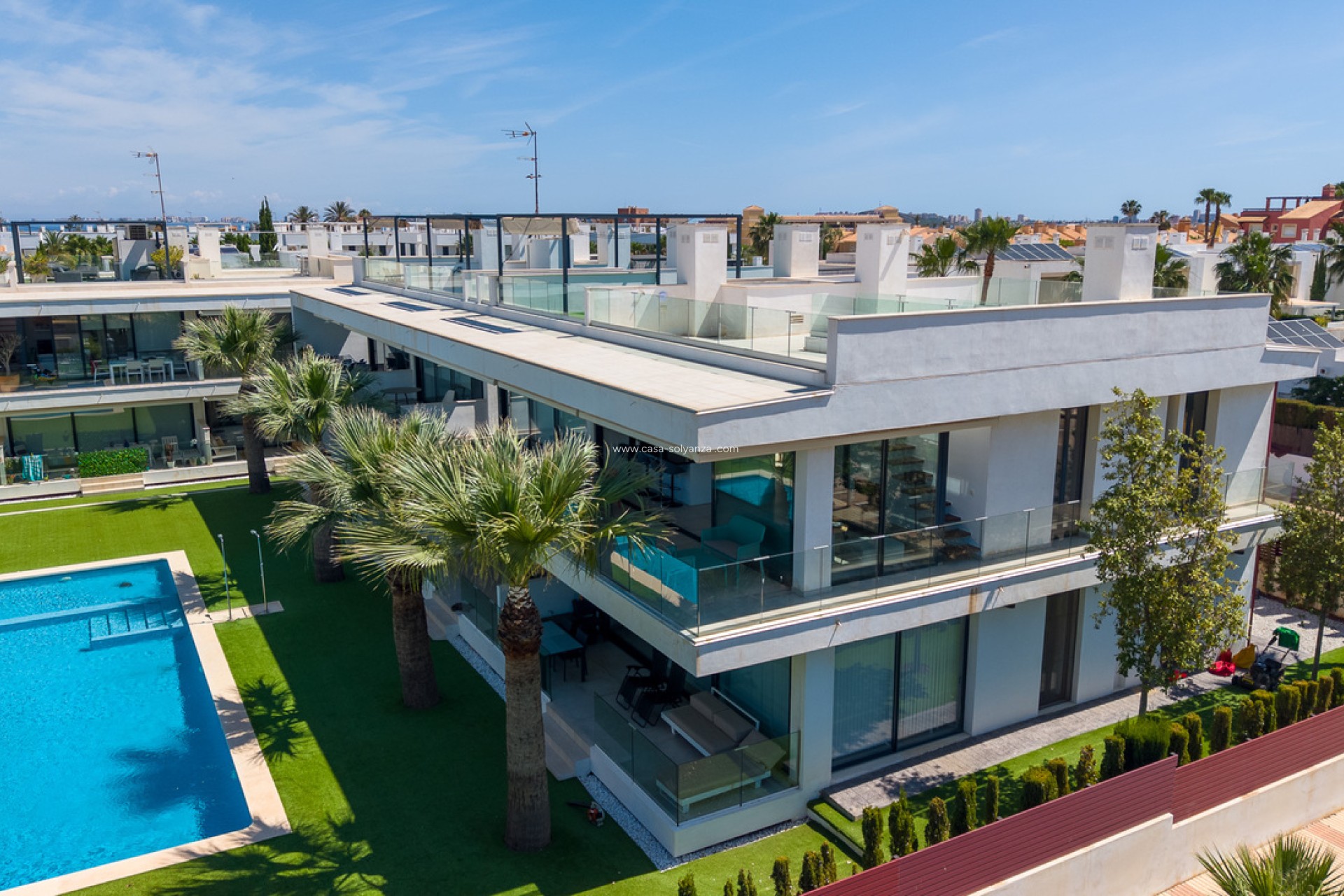 Revente - Appartement - Mar de Cristal - Costa Calida