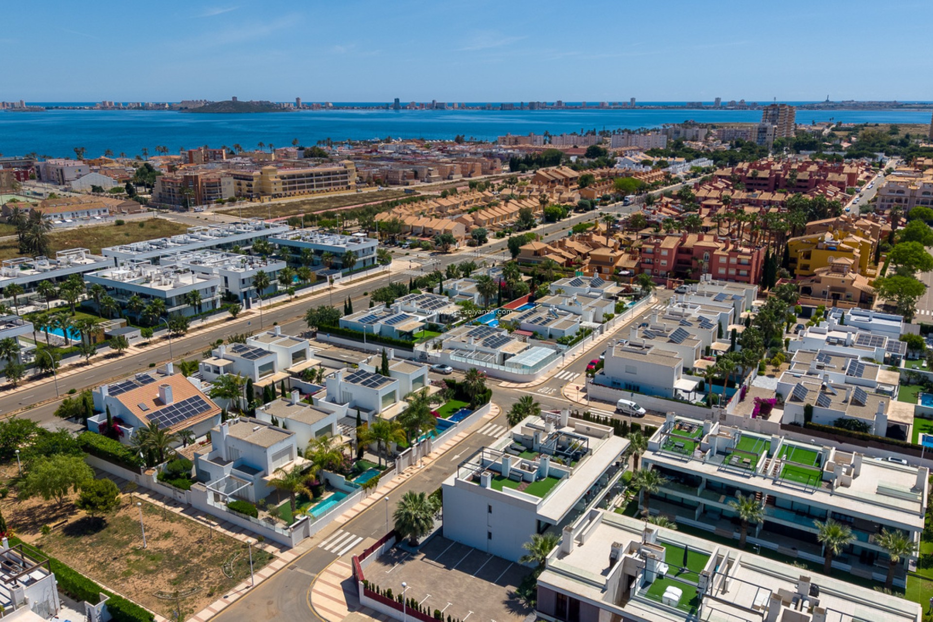 Revente - Appartement - Mar de Cristal - Costa Calida