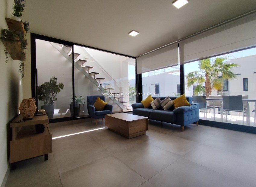 Revente - Appartement - Mar de Cristal