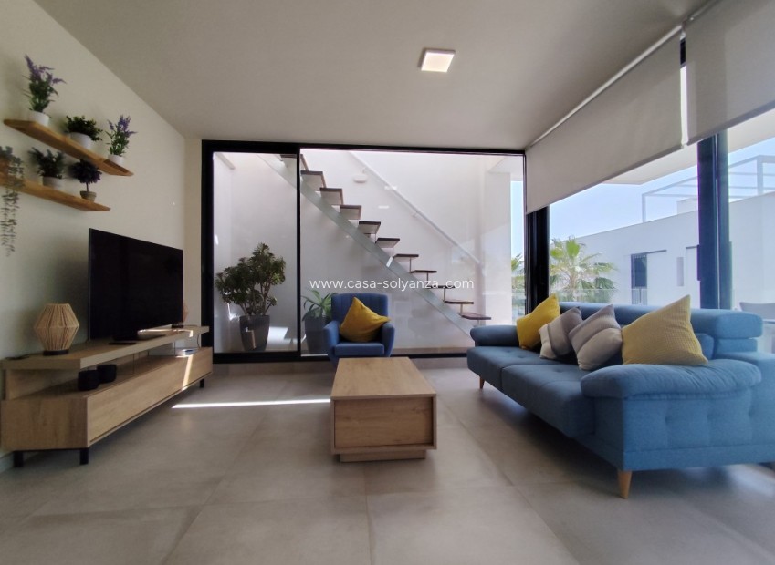 Revente - Appartement - Mar de Cristal