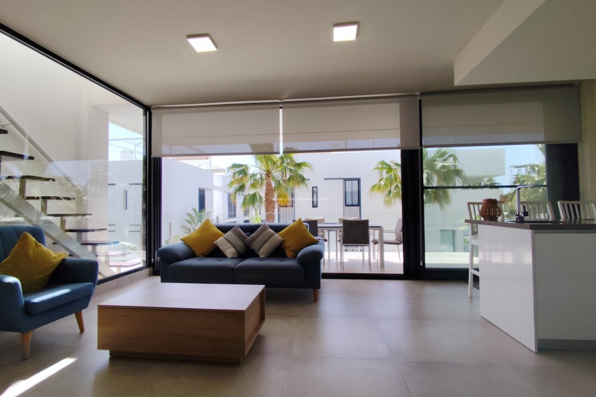 Revente - Appartement - Mar de Cristal