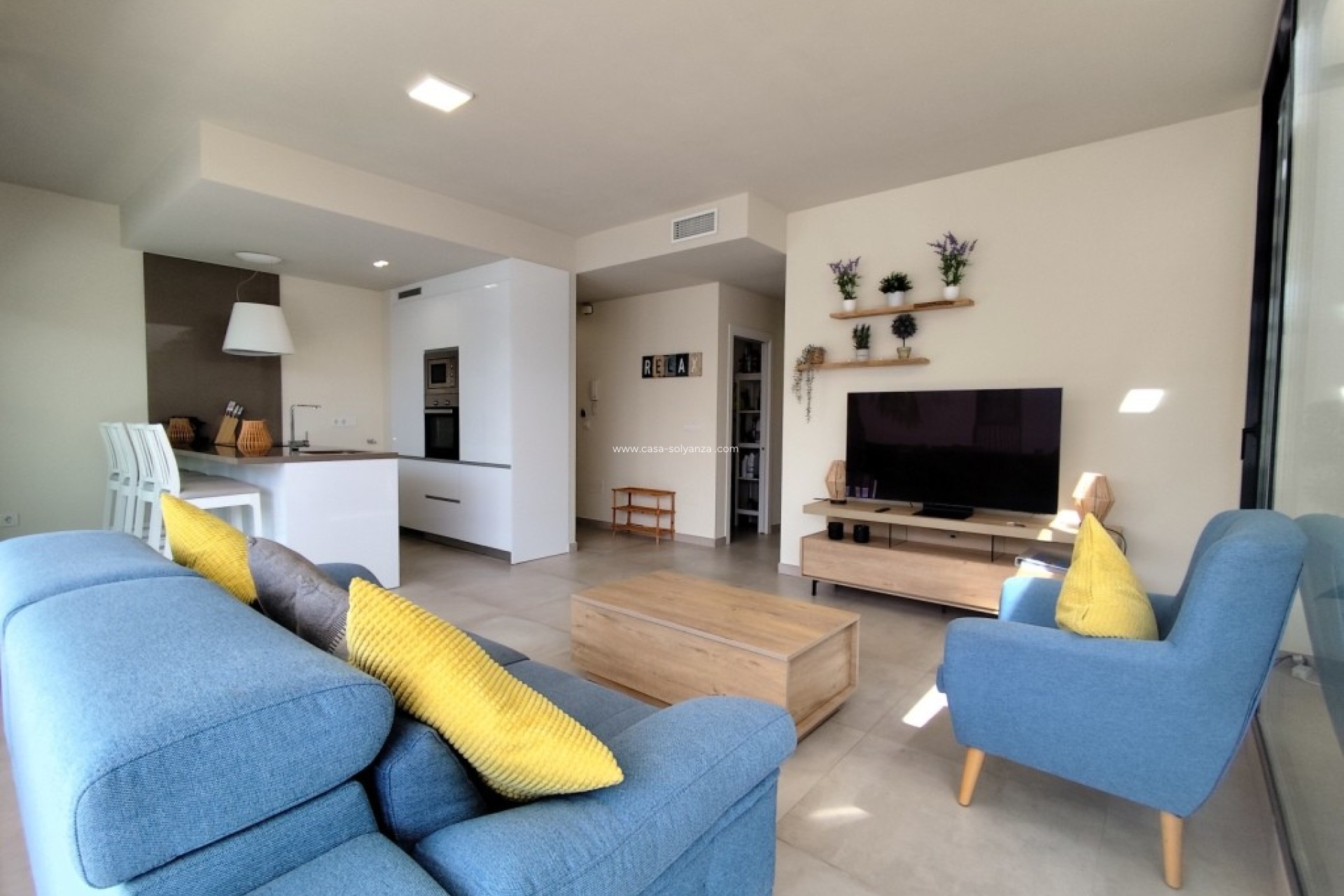 Revente - Appartement - Mar de Cristal