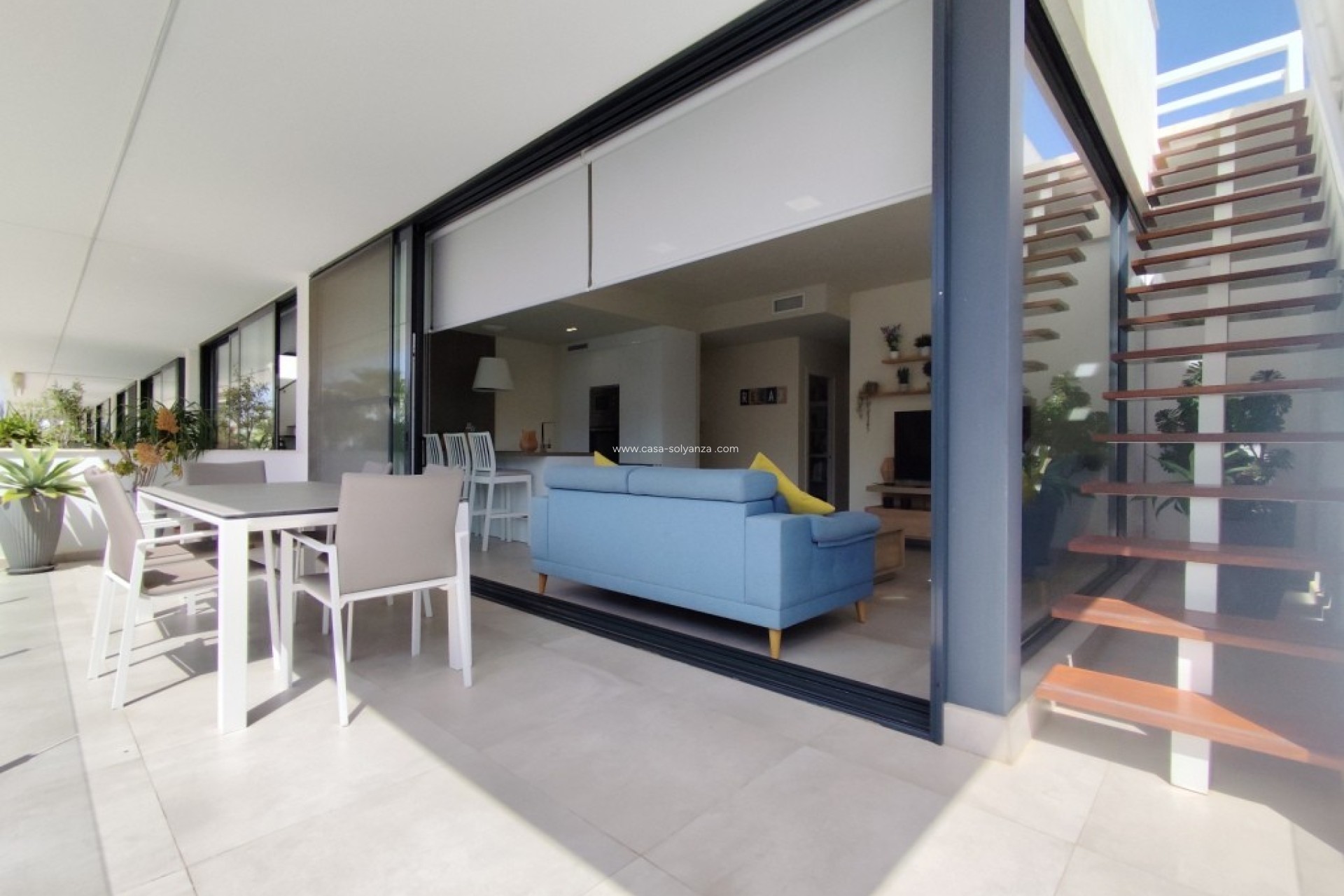 Revente - Appartement - Mar de Cristal