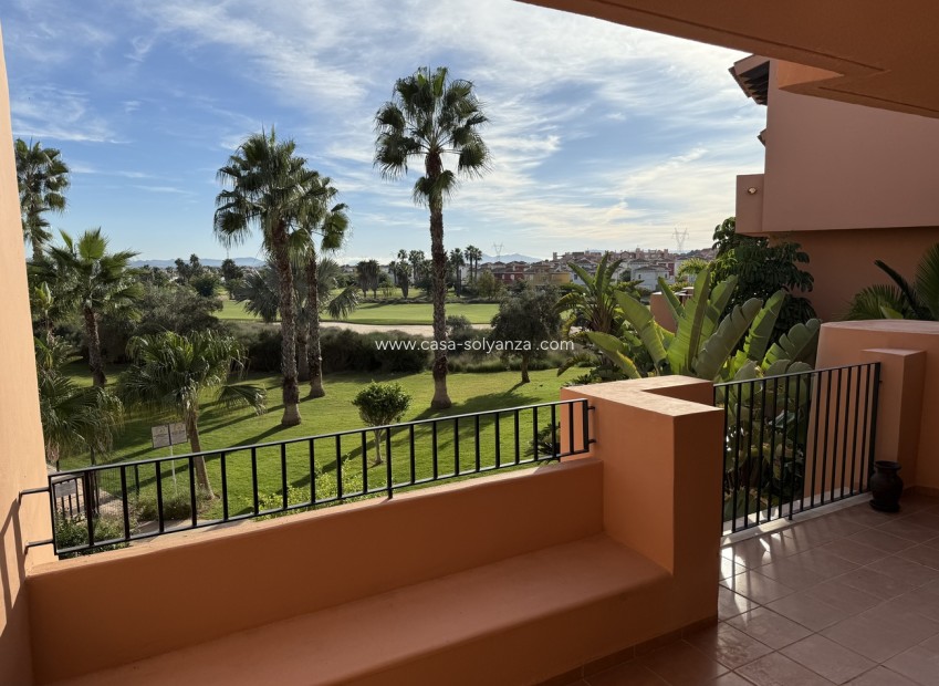 Revente - Appartement - Mar Menor Golf - Costa Calida