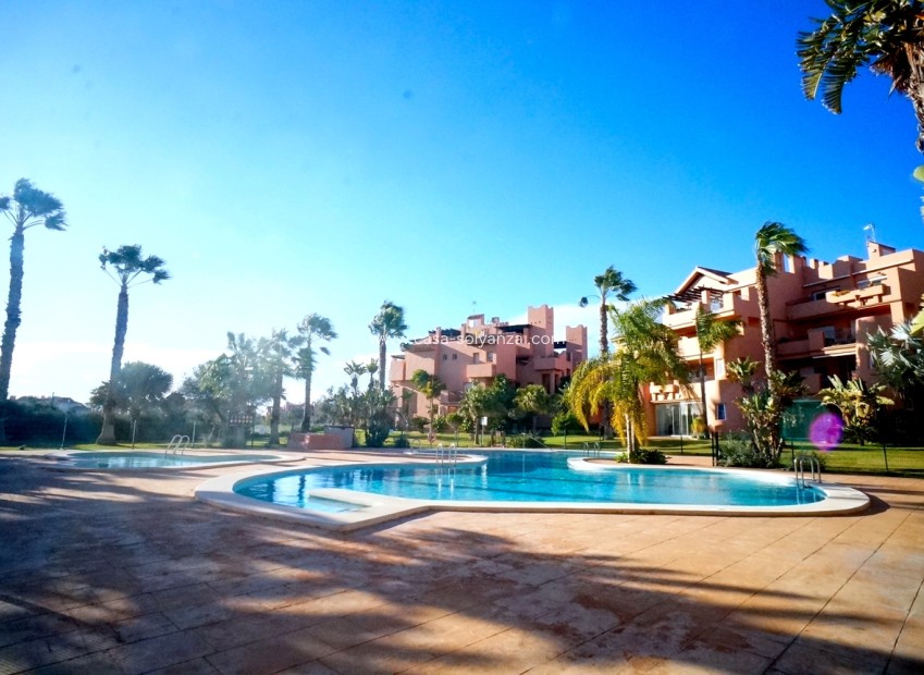 Revente - Appartement - Mar Menor Golf - Costa Calida