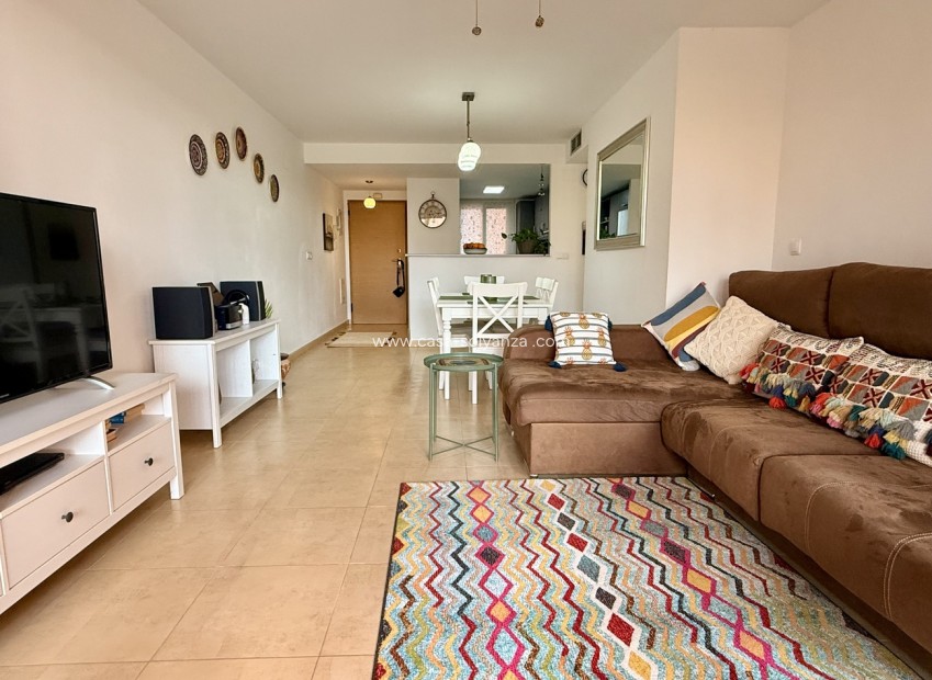 Revente - Appartement - Mar Menor Golf - Costa Calida
