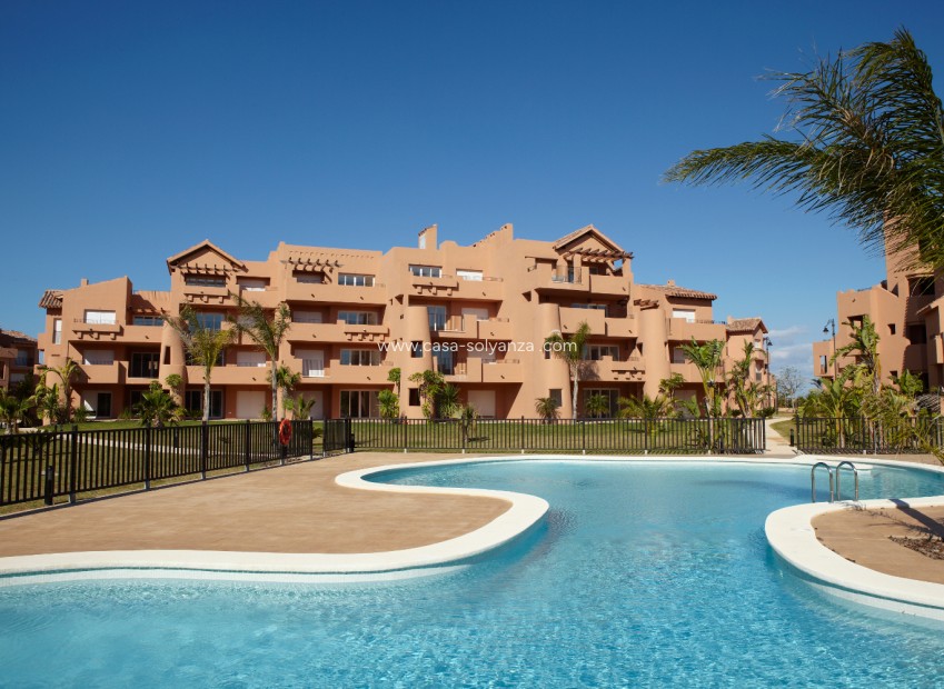 Revente - Appartement - Mar Menor Golf - Costa Calida