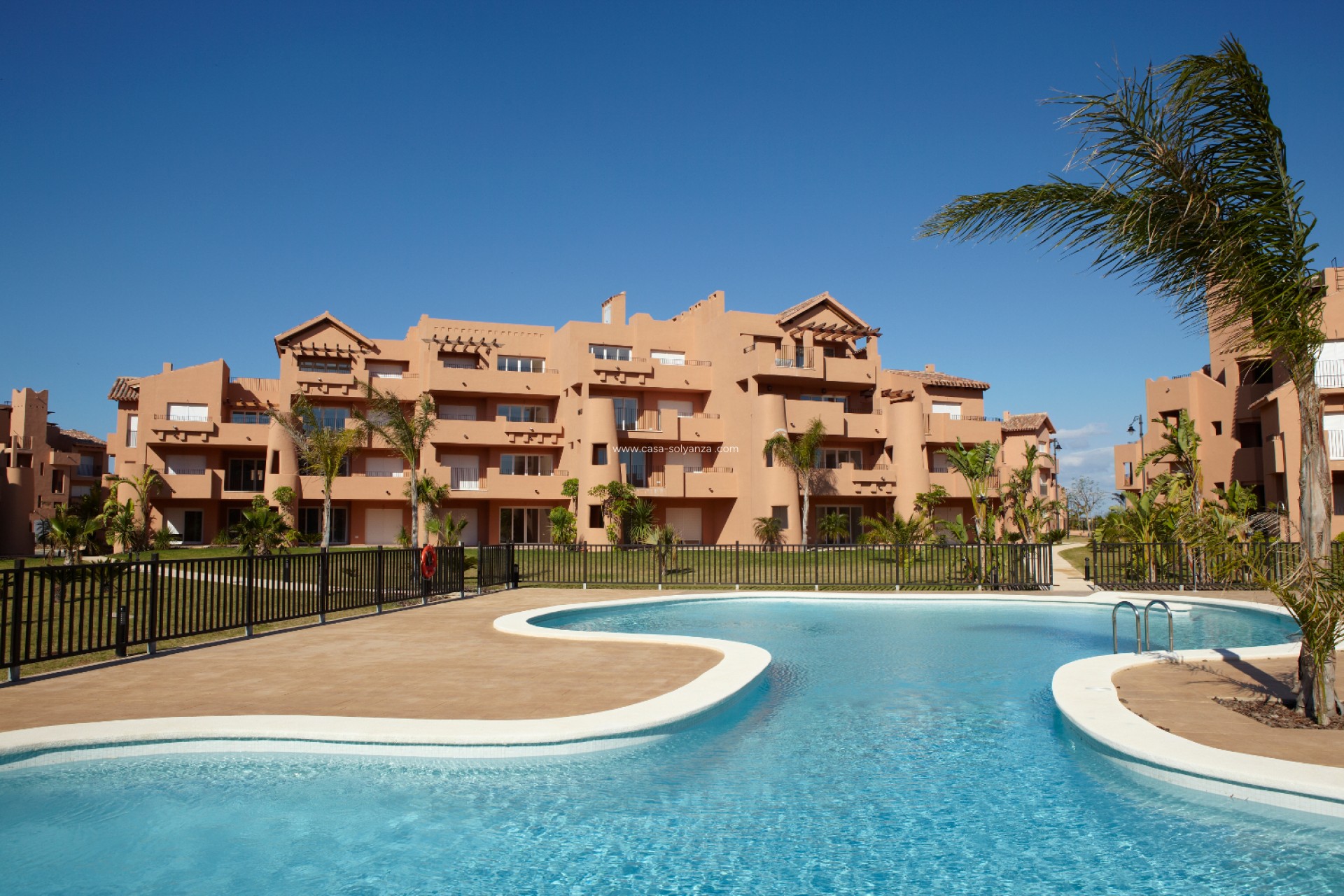 Revente - Appartement - Mar Menor Golf - Costa Calida