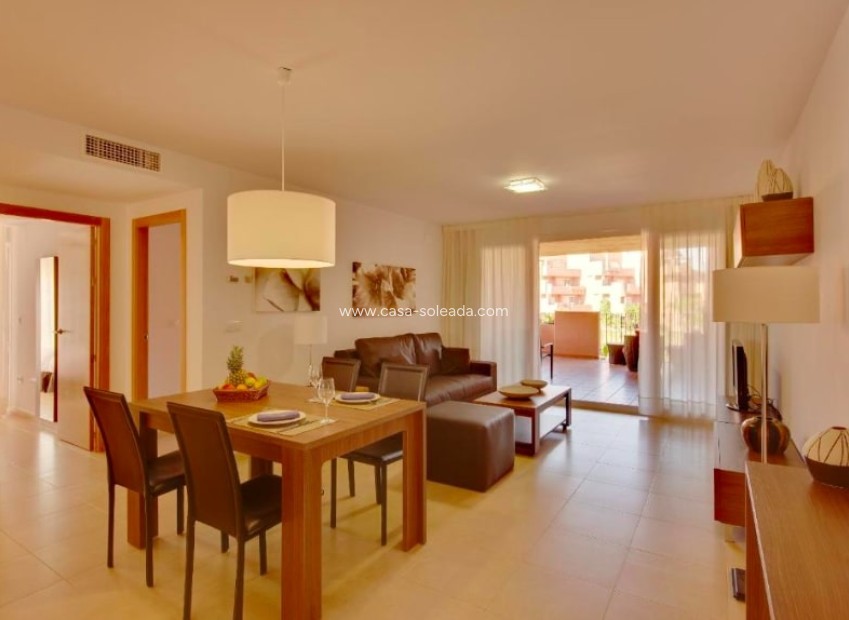 Revente - Appartement - Mar Menor Golf - Costa Calida