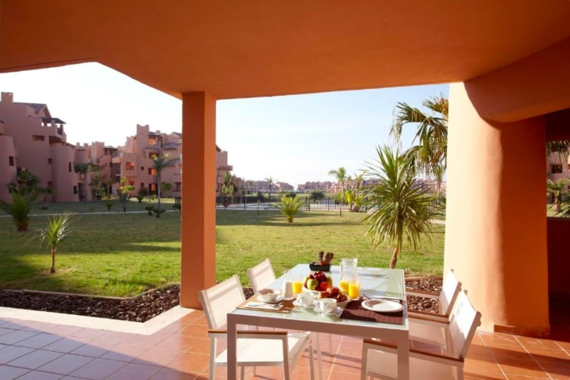 Revente - Appartement - Mar Menor Golf - Costa Calida