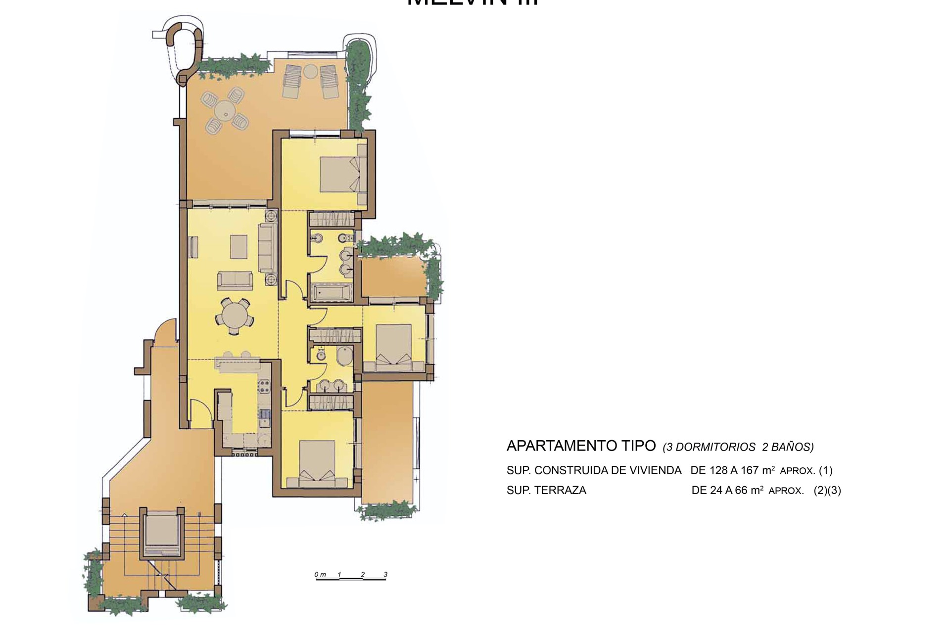 Revente - Appartement - Mar Menor Golf - Costa Calida