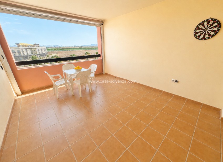 Revente - Appartement - Mar Menor Golf - Inland