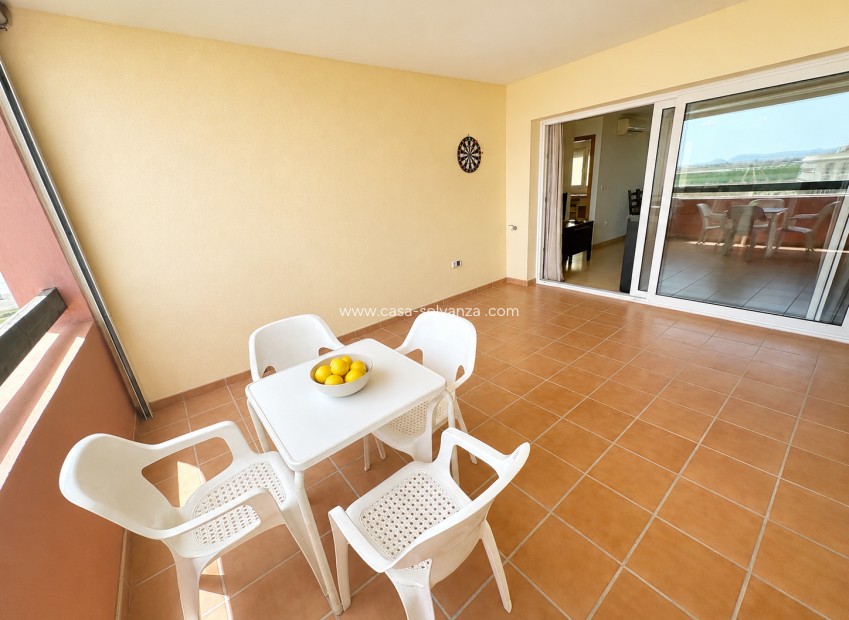 Revente - Appartement - Mar Menor Golf - Inland