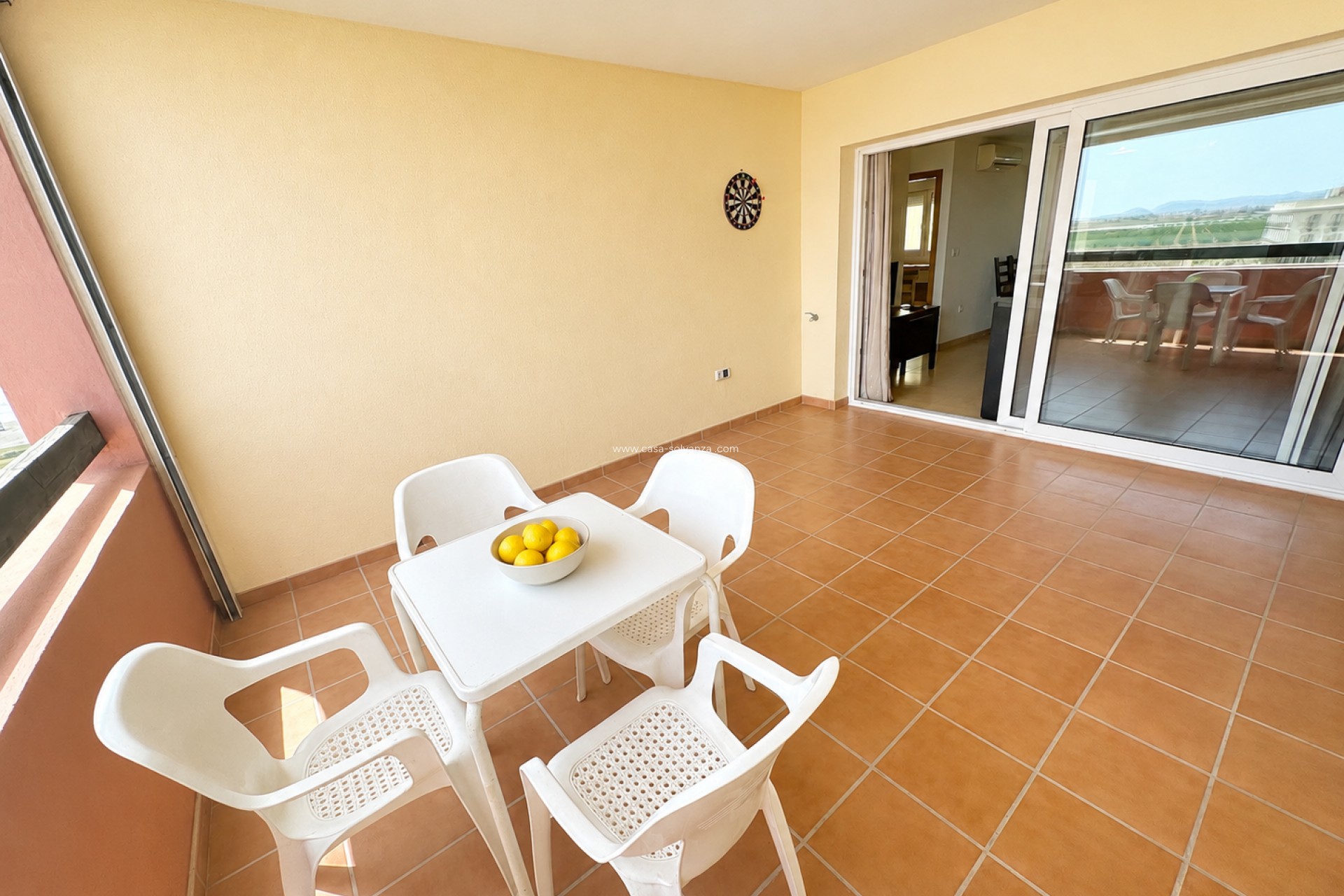 Revente - Appartement - Mar Menor Golf - Inland