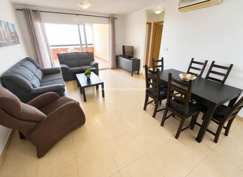 Revente - Appartement - Mar Menor Golf - Inland