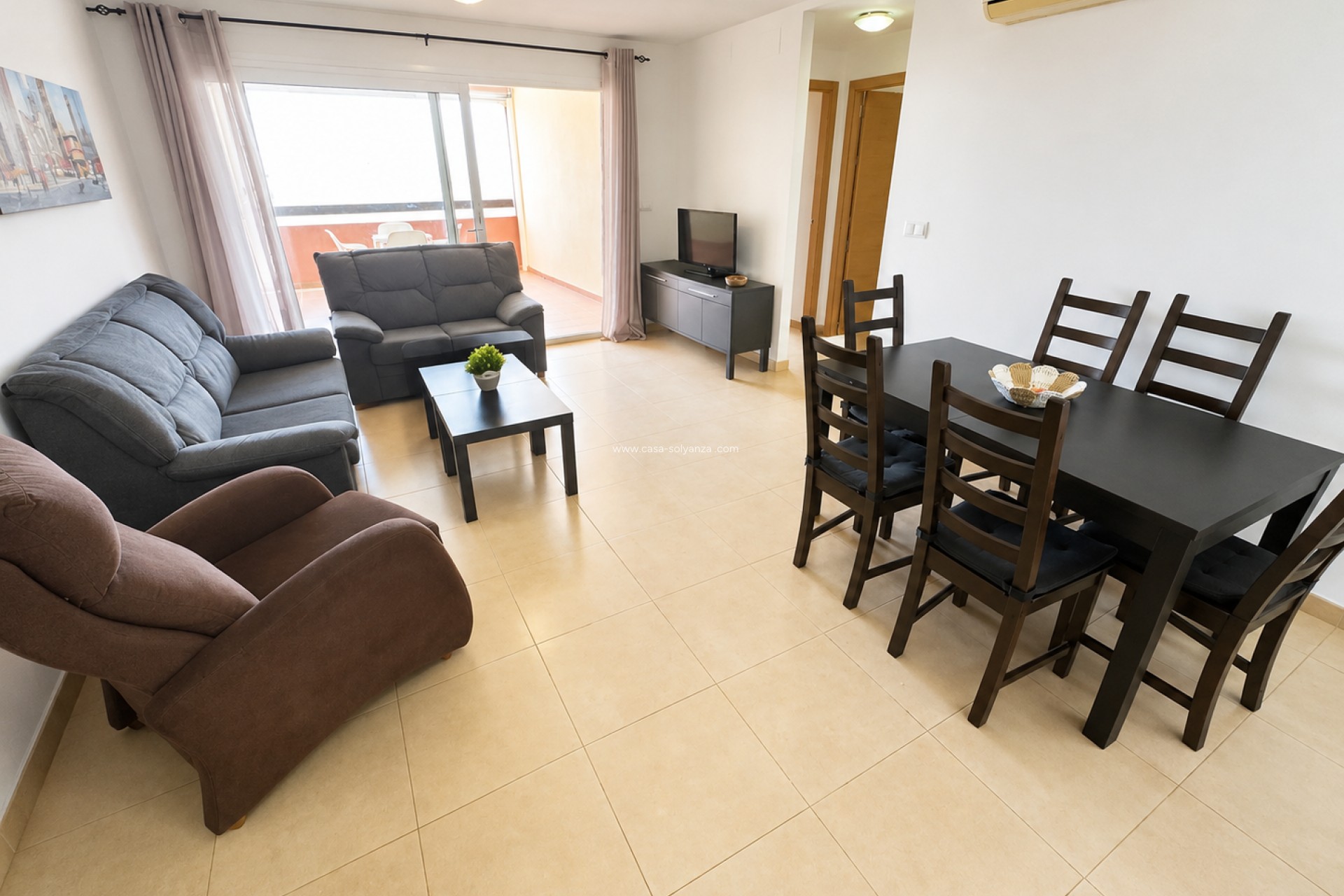Revente - Appartement - Mar Menor Golf - Inland